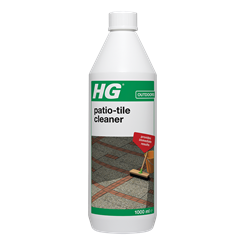 HG patio-tile cleaner 1L