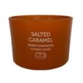PAN AROMA 85G Coloured Jar Candle - Salted Caramel
