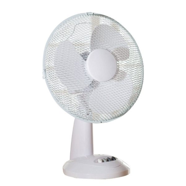 DAEWOO 12" Desk Fan