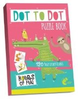 151 Dot To Dot 120 Page Book