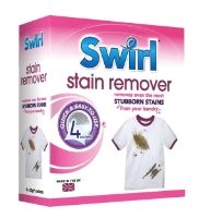 SWIRL 4 x 30g Stain Remover