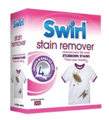 SWIRL 4 x 30g Stain Remover