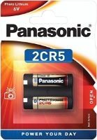 PANASONIC Lithium Photographic 6v 1400mah (DL245)