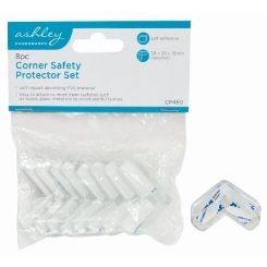 ASHLEY 8 Piece Corner Safety Protection Set