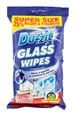 DUZZIT 50 Pack Glass Wipes