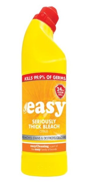 EASY 750ml Citrus Bleach