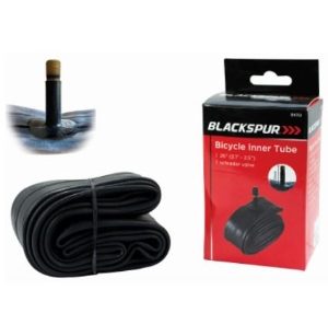 BLACKSPUR 26" Schrader Valve Inner Tube