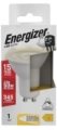 ENERGIZER LED GU10 345 LM 36° WARM WHITE BOX DIMMABLE