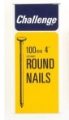 CHALLENGE 100mm Round Nails