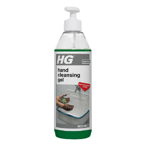 HG hand cleansing gel 0.5L