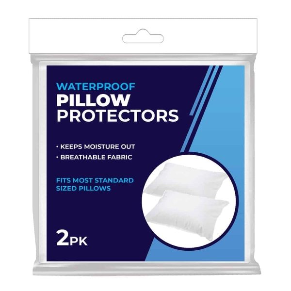 151 Set Of 2 Pillow Protectors