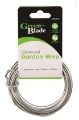 GREEN BLADE 2mm x 8.5m Galvanised Garden Wire