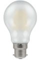 LED GLS Filament 4.2W Non-Dim Pearl 2700K BC-B22d 15821
