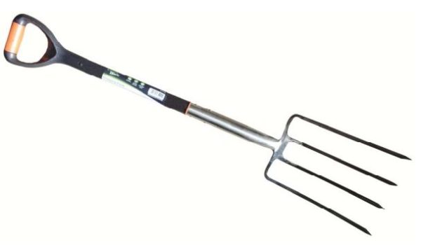 GREEN BLADE Stainless Steel Digging Fork