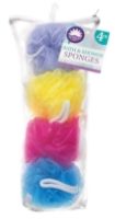 ELYSIUM SPA 4 Pack Bathroom Sponge