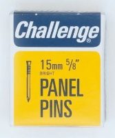 CHALLENGE 15mm Panel Pins