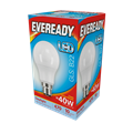 EVEREADY LED GLS 470lm Daylight BC 10,000Hrs