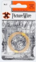 X No. 2 Picture Wire