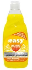 EASY 500ml Lemon Washing Up Liquid