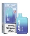 LOST MARY BM600 (550mAh) 20mg Mad Blue