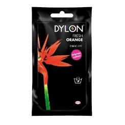 DYLON 55 Fresh Orange Hand Dye Sachet