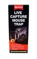 Live Capture Mouse Trap Boxed