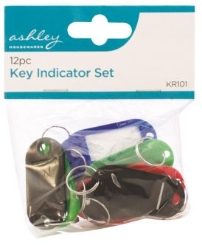 ASHLEY 12pc Key Indicator Set