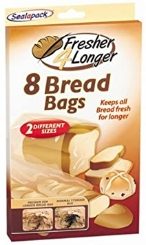 SEALAPACK Bread Bag 8pk