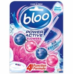 BLOO Power Active 'Flowers' Rim Block