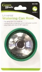 GREEN BLADE Universal Watering Can Rose
