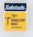 SOLSTUDS 10mm Antique Upholstery Nails