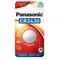 PANASONIC 3v 285mah Lithium Coin