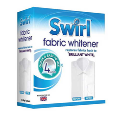 SWIRL 4 x 30g Fabric Whitener