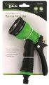 GREEN BLADE 8 Function ABS Spray Nozzle