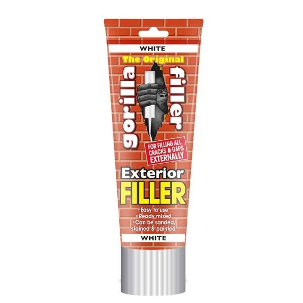 GORILLA FILLER 330g Exterior Filler Tube