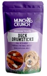 MUNCH & CRUNCH Premium Duck Drumsticks