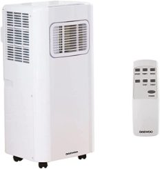 DAEWOO 9000BTU Portable Air Conditioner