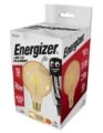 ENERGIZER FILAMENT GOLD LED G95 E27 BOX DIMMABLE
