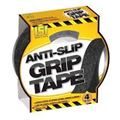 151 4m Anti-Slip Black Tape 25mm
