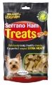 MUNCH & CRUNCH Serrano Ham Treats with Chicken