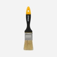 RTRMAX 1.5" Paint Brush With TPR Handle
