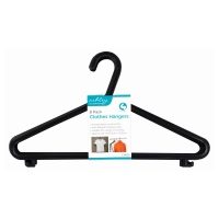 ASHLEY 8 Pack Clothes Hangers