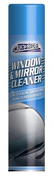 CAR PRIDE Windoe & Mirror Cleaner