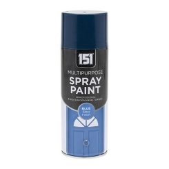 151 400ml Blue Spray Paint