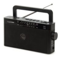 LLOYTRON 3 Band Rhapsody Bluetooth Radio With MusicStream