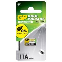 GP 6v Alkaline Battery (11A) (1016)