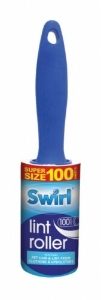 SWIRL Lint Roller 100 Sheet