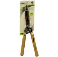 ROLSON Garden Shear with Wooden Handles