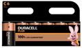 DURACELL Plus Power (C) 1400 B6   **CARD OF SIX**