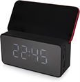 AKAI Bluetooth Speaker Alarm Clock